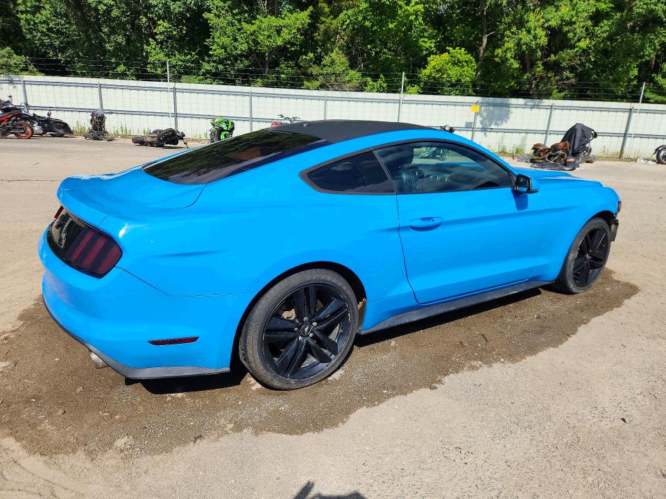 2017 Ford Mustang მანქანა იყიდება აუქციონზე, vin: 1FA6P8THXH5209630, აუქციონის ნომერი: 57741646