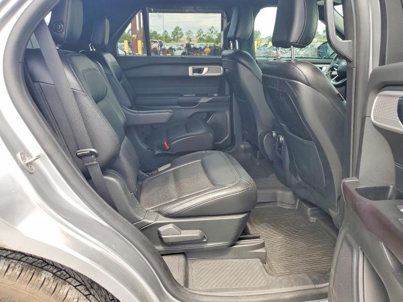 Продаж на аукціоні авто 2020 Ford Explorer, vin: 1FMSK7FH1LGA05160, номер лоту: 58485266