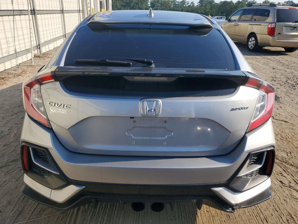 Aukcja sprzedaży 2021 Honda Civic, vin: SHHFK7H40MU233080, numer aukcji: 59237086