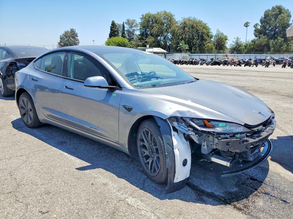 Aukcja sprzedaży 2026 Tesla Model 3, vin: 5YJ3E1EA7TF143572, numer aukcji: 56108396