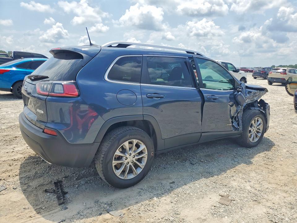 59142436 :رقم المزاد ، 1C4PJLCX1KD366535 vin ، 2019 Jeep Cherokee مزاد بيع
