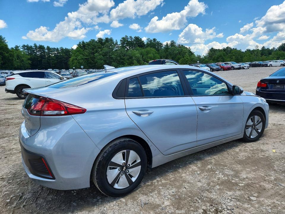 Продажа на аукционе авто 2022 Hyundai Ioniq, vin: KMHC65LC9NU271567, номер лота: 58390286
