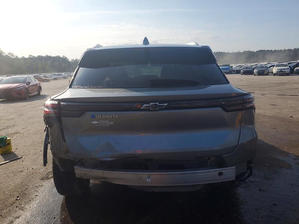 58372826 :رقم المزاد ، 3GN7DLRP4RS271242 vin ، 2024 Chevrolet Equinox مزاد بيع