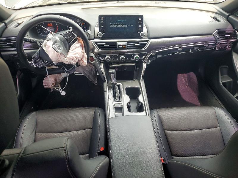 Aukcja sprzedaży 2020 Honda Accord, vin: 1HGCV1F38LA100417, numer aukcji: 57191036