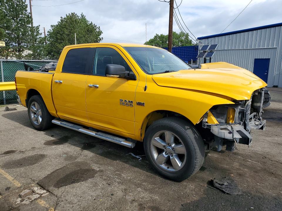 56518196 :رقم المزاد ، 1C6RR6LT3GS341095 vin ، 2016 Ram 1500 مزاد بيع