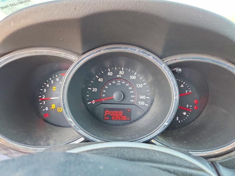 Продаж на аукціоні авто 2011 Kia Sorento, vin: 5XYKTDA23BG047558, номер лоту: 55390086