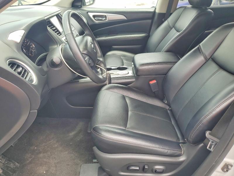 Продаж на аукціоні авто 2019 Nissan Pathfinder, vin: 5N1DR2MN3KC611811, номер лоту: 55861146