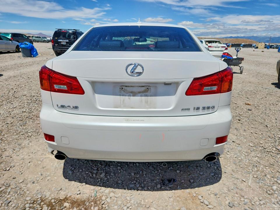 Aukcja sprzedaży 2008 Lexus Is, vin: JTHCK262082020503, numer aukcji: 59111986