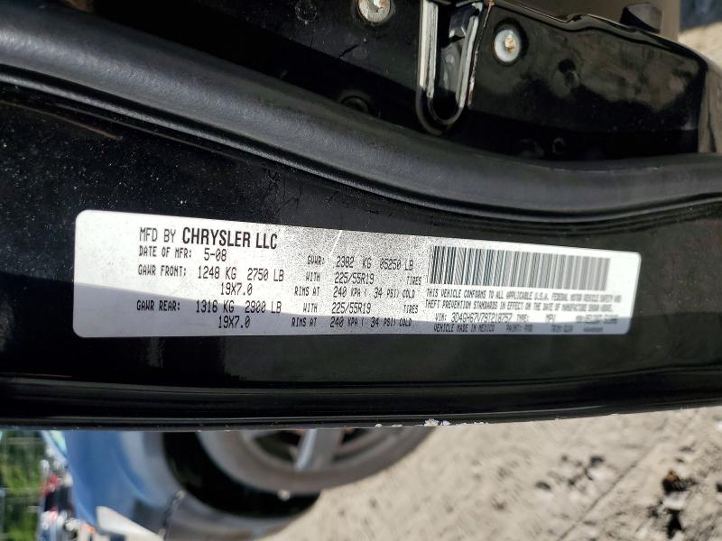 Aukcja sprzedaży 2009 Dodge Journey, vin: 3D4GH67V79T218757, numer aukcji: 56394306