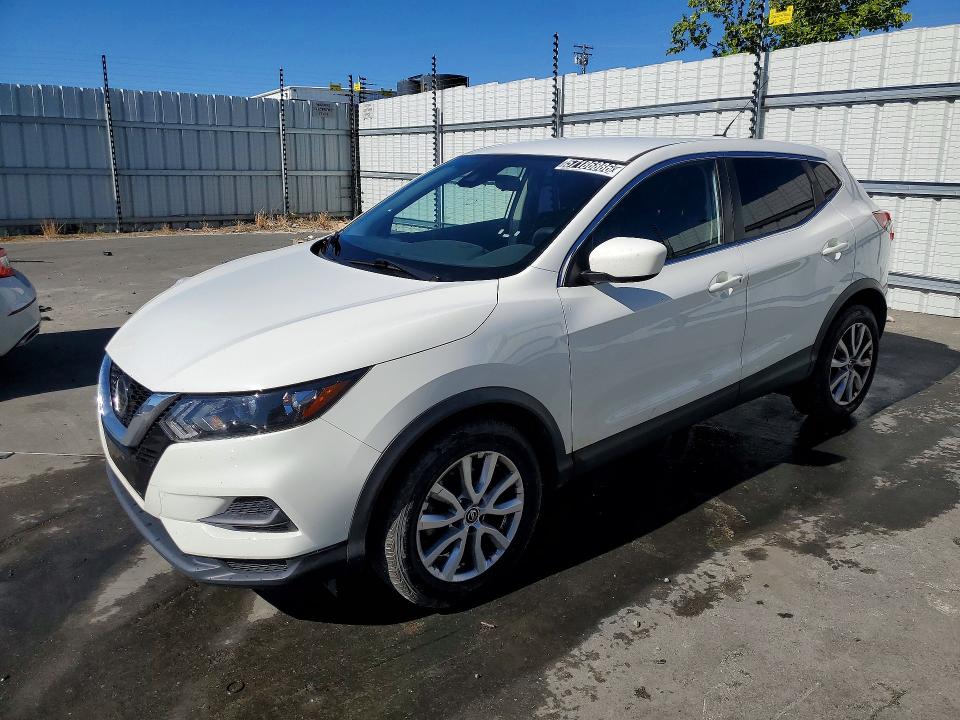 Aukcja sprzedaży 2022 Nissan Rogue Sport, vin: JN1BJ1AW6NW475657, numer aukcji: 57186886