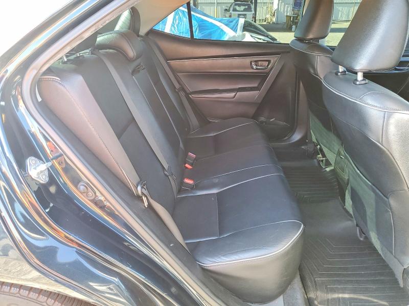 Продаж на аукціоні авто 2017 Toyota Corolla, vin: 5YFBURHE6HP644850, номер лоту: 57060186
