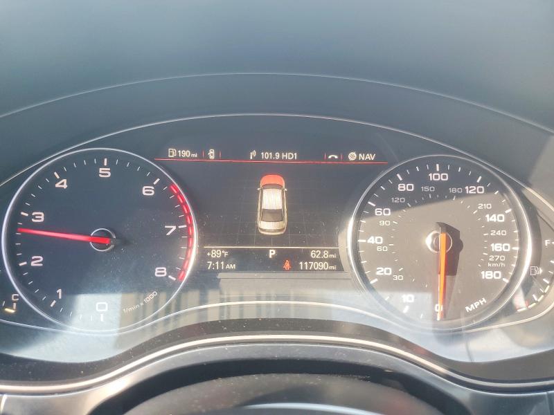 Aukcja sprzedaży 2013 Audi A6, vin: WAUDFAFC7DN074108, numer aukcji: 57274336