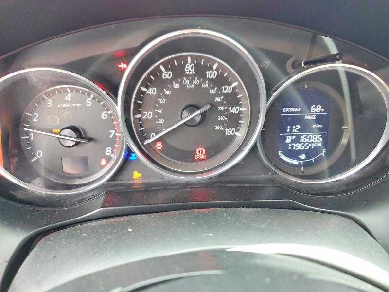 Aukcja sprzedaży 2016 Mazda 6, vin: JM1GJ1V59G1414310, numer aukcji: 57884496