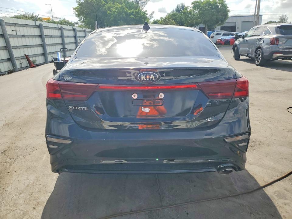 Aukcja sprzedaży 2021 Kia Forte, vin: 3KPF24ADXME405373, numer aukcji: 58199876