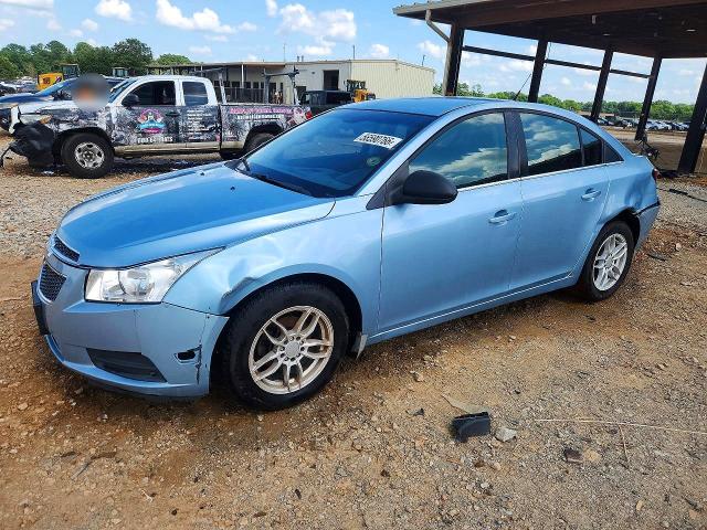 2012 Chevrolet Cruze მანქანა იყიდება აუქციონზე, vin: 1G1PD5SH3C7133956, აუქციონის ნომერი: 56590766