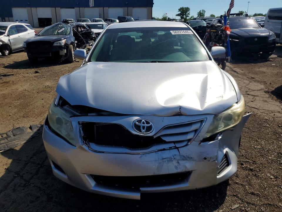 2011 Toyota Camry მანქანა იყიდება აუქციონზე, vin: 4T4BF3EK7BR133242, აუქციონის ნომერი: 56227446
