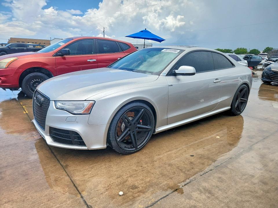 Продаж на аукціоні авто 2013 Audi Rs5, vin: WUAC6AFR0DA902481, номер лоту: 56155996