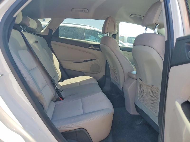 2018 Hyundai Tucson მანქანა იყიდება აუქციონზე, vin: KM8J33A41JU708293, აუქციონის ნომერი: 59239916