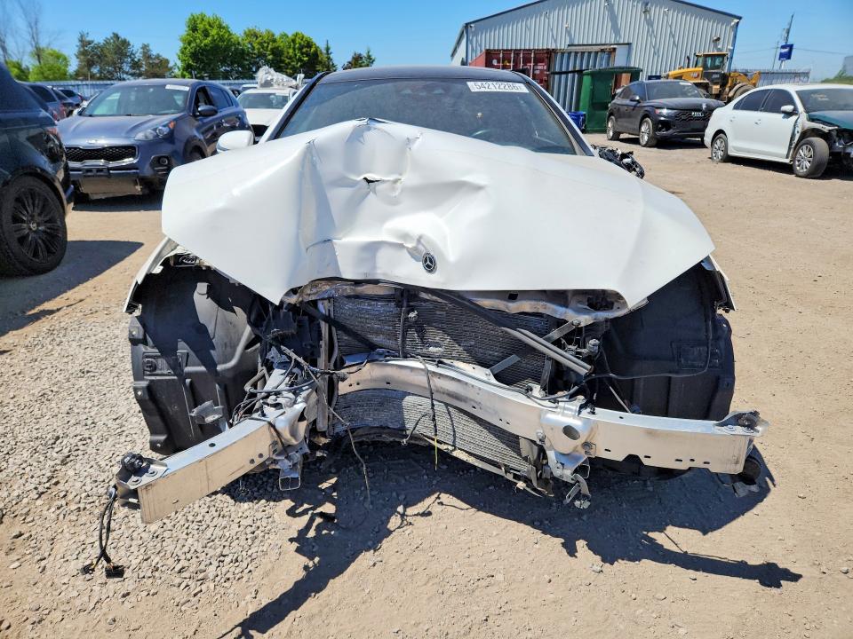 2018 Mercedes-benz E მანქანა იყიდება აუქციონზე, vin: WDD1J6GB1JF023979, აუქციონის ნომერი: 54212286