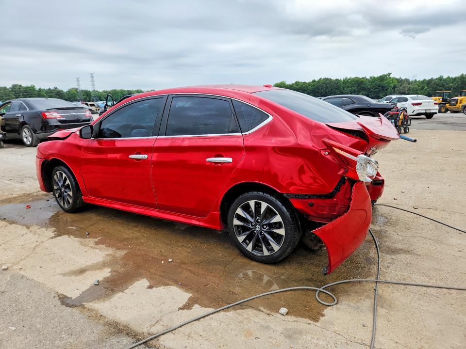 58469086 :رقم المزاد ، 3N1AB7AP3GY221212 vin ، 2016 Nissan Sentra مزاد بيع