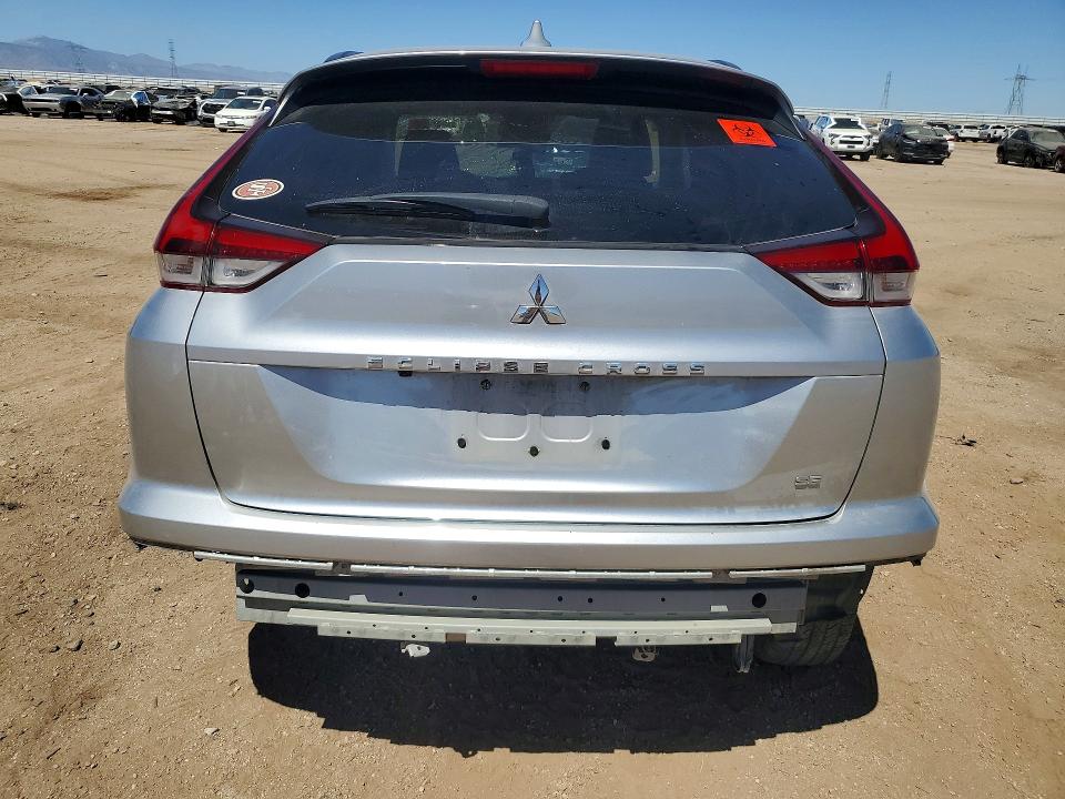 Aukcja sprzedaży 2022 Mitsubishi Eclipse Cross, vin: JA4ASWAA6NZ058829, numer aukcji: 56982986