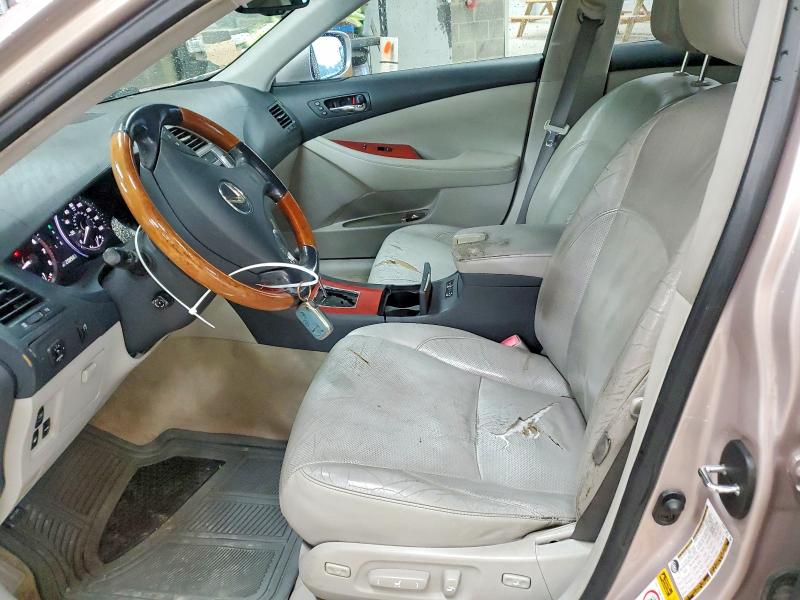 Продаж на аукціоні авто 2007 Lexus Es, vin: JTHBJ46G872025498, номер лоту: 58414426