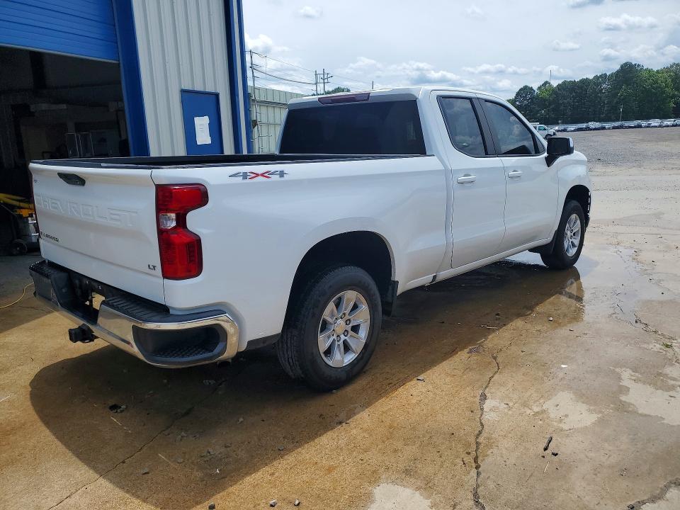Продажа на аукционе авто 2021 Chevrolet Silverado, vin: 1GCRYDED0MZ307088, номер лота: 55849816