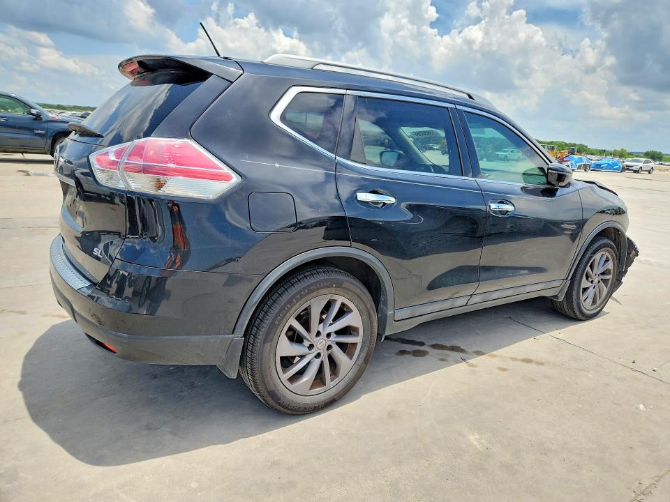 Продаж на аукціоні авто 2016 Nissan Rogue, vin: 5N1AT2MT4GC855543, номер лоту: 55956556