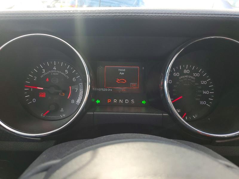 57495666 :رقم المزاد ، 1FA6P8TH8F5301249 vin ، 2015 Ford Mustang مزاد بيع