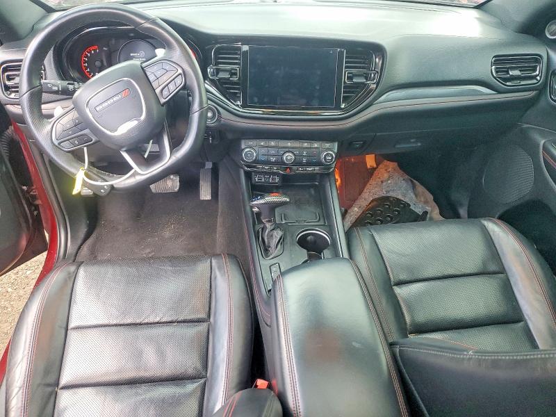 Aukcja sprzedaży 2024 Dodge Durango, vin: 1C4SDJCT5RC143689, numer aukcji: 52993116