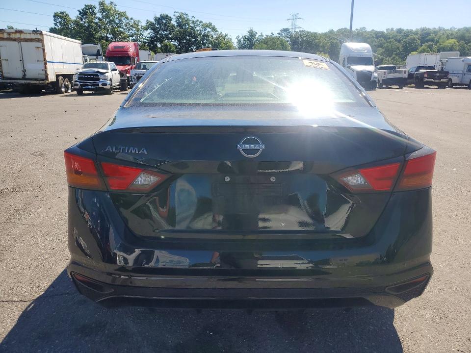 2023 Nissan Altima მანქანა იყიდება აუქციონზე, vin: 1N4BL4BVXPN380242, აუქციონის ნომერი: 55788286