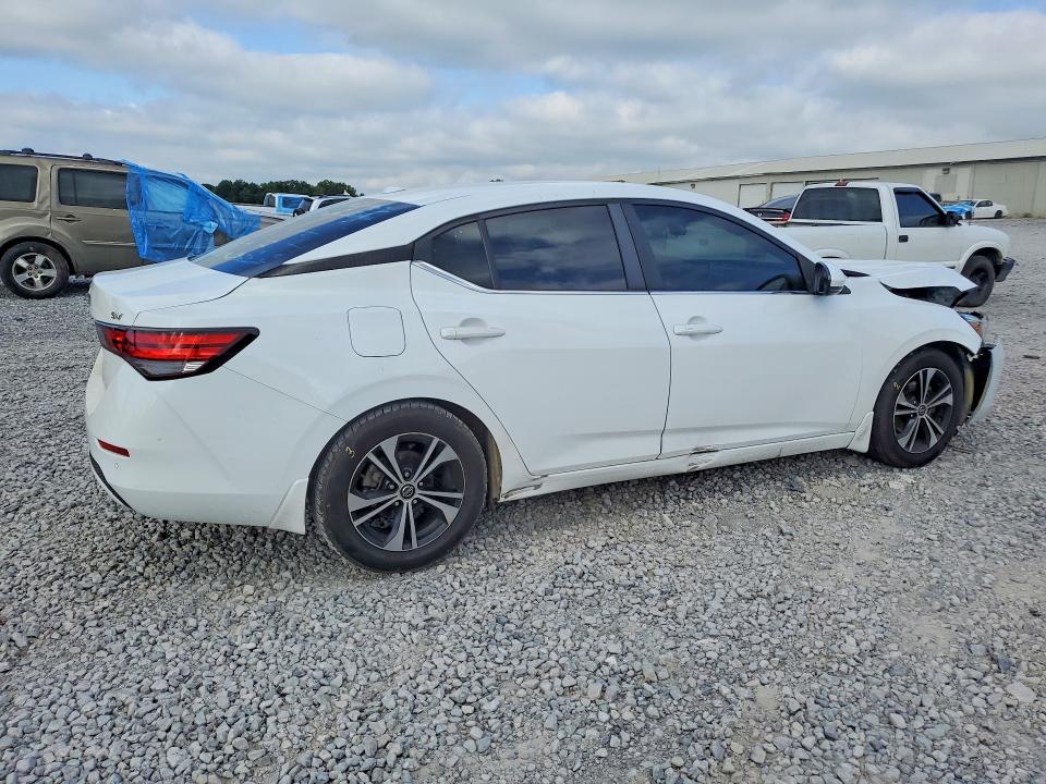 Aukcja sprzedaży 2021 Nissan Sentra, vin: 3N1AB8CV9MY208753, numer aukcji: 57501186