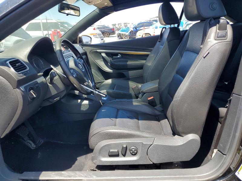 Aukcja sprzedaży 2012 Volkswagen Eos, vin: WVWBW7AH4CV018948, numer aukcji: 55580106