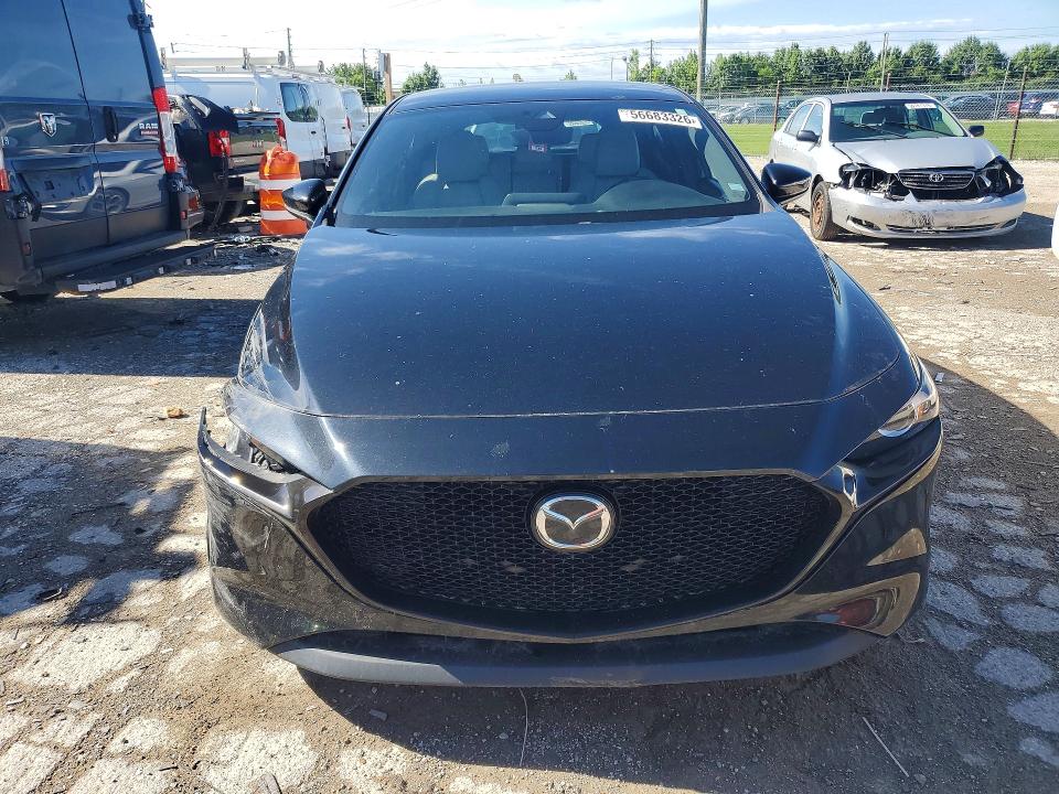 Aukcja sprzedaży 2019 Mazda 3, vin: JM1BPBMM3K1140375, numer aukcji: 56683326