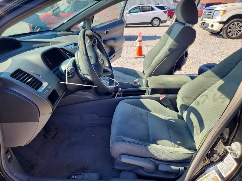 56764126 :رقم المزاد ، 19XFA1F54BE012095 vin ، 2011 Honda Civic مزاد بيع