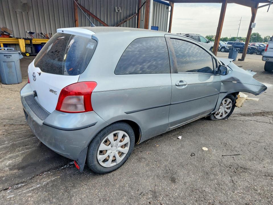 Продаж на аукціоні авто 2007 Toyota Yaris, vin: JTDJT923675077718, номер лоту: 58305436