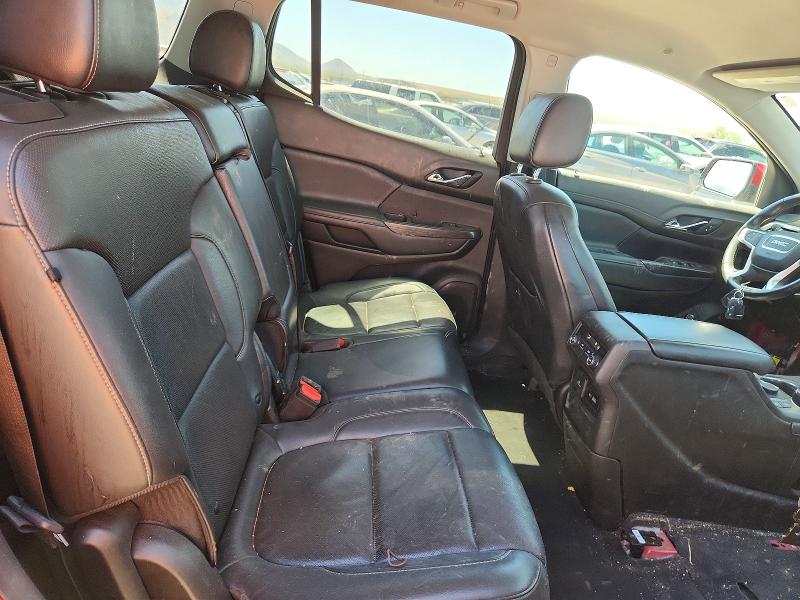 56170086 :رقم المزاد ، 1GKKNUL40PZ188030 vin ، 2023 Gmc Acadia مزاد بيع