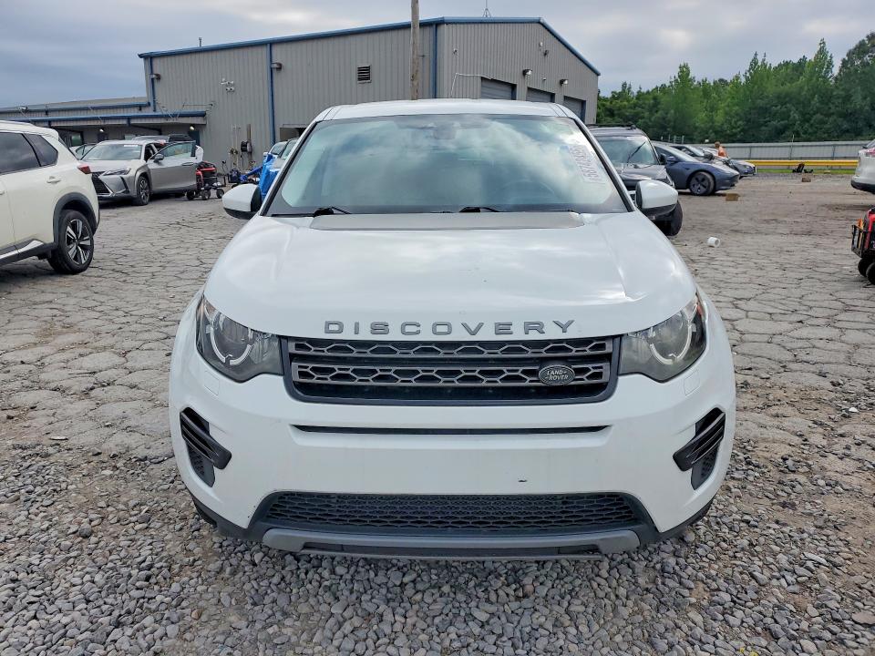 Aukcja sprzedaży 2016 Land Rover Discovery Sport, vin: SALCP2BG3GH612079, numer aukcji: 58742456