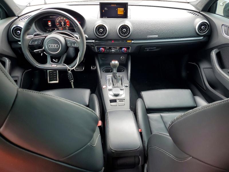 Aukcja sprzedaży 2019 Audi Rs3, vin: WUABWGFF2KA905884, numer aukcji: 58977926