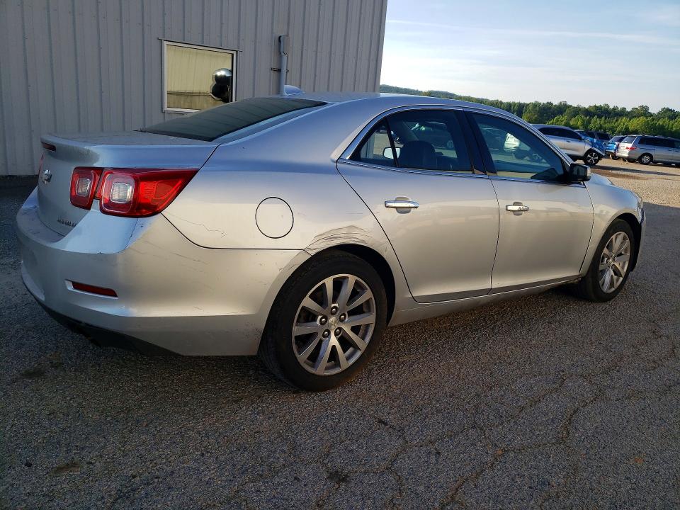 55685066 :رقم المزاد ، 1G11H5SA8DU123875 vin ، 2013 Chevrolet Malibu مزاد بيع