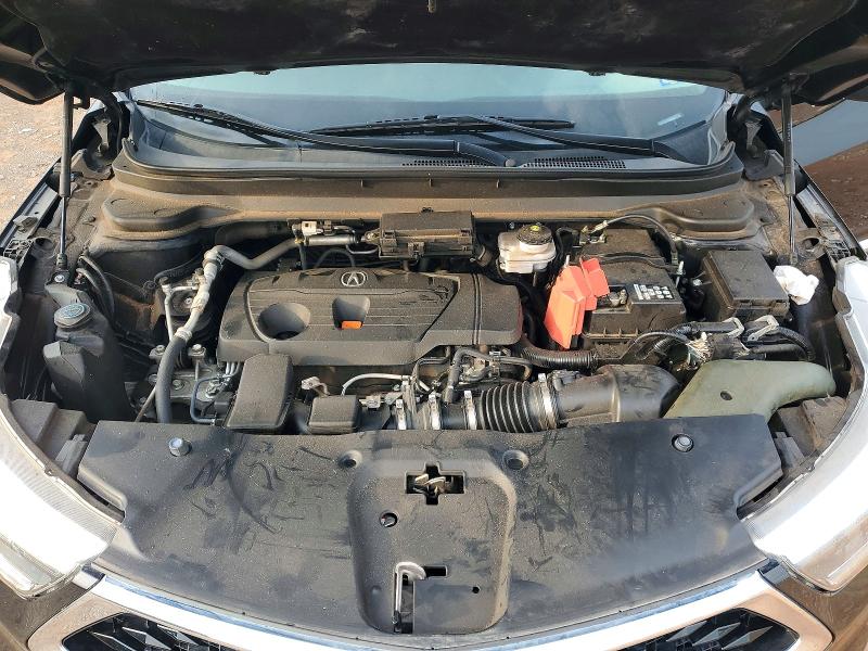 58558196 :رقم المزاد ، 5J8TC1H73ML016288 vin ، 2021 Acura Rdx مزاد بيع