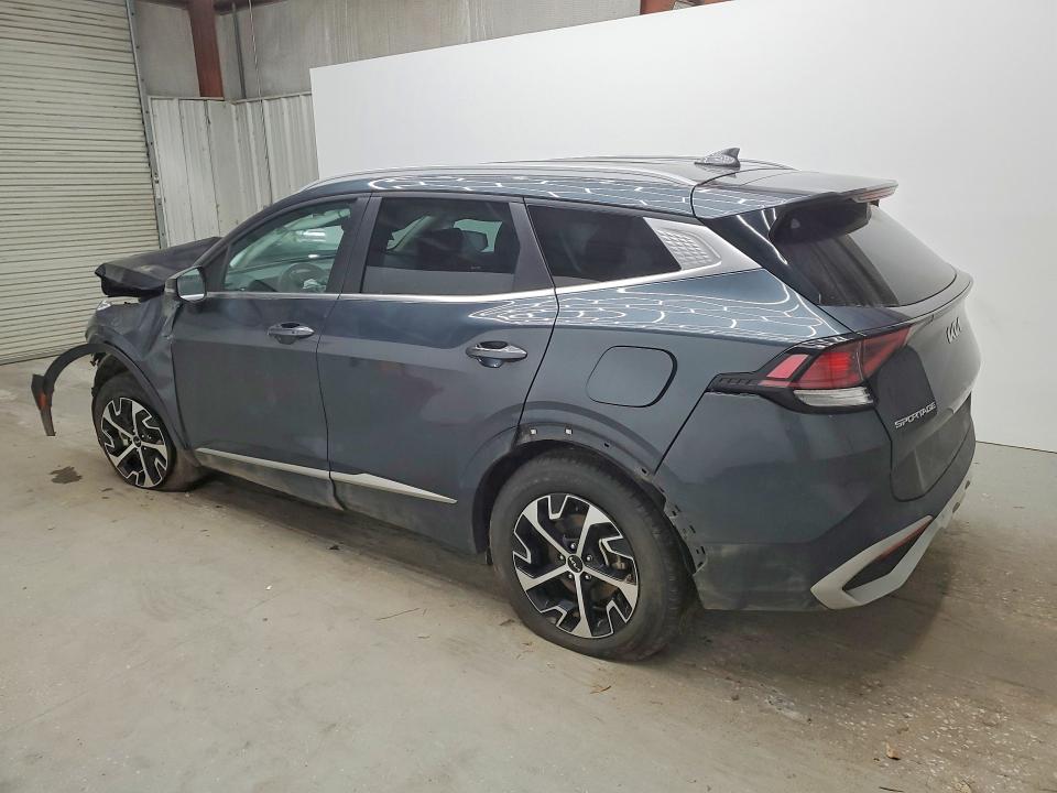 2024 Kia Sportage მანქანა იყიდება აუქციონზე, vin: 5XYK3CDF5RG232021, აუქციონის ნომერი: 56797526