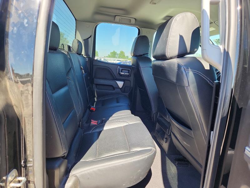 55729526 :رقم المزاد ، 2GCVKPEC5K1114272 vin ، 2019 Chevrolet Silverado Ld مزاد بيع