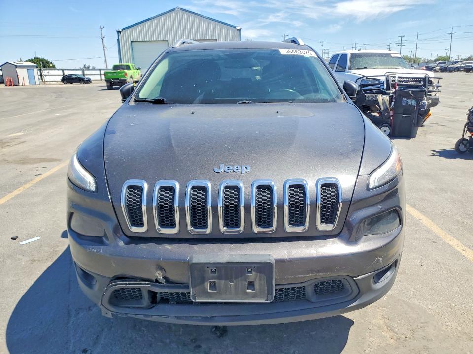 2015 Jeep Cherokee მანქანა იყიდება აუქციონზე, vin: 1C4PJMCB2FW749243, აუქციონის ნომერი: 56462626