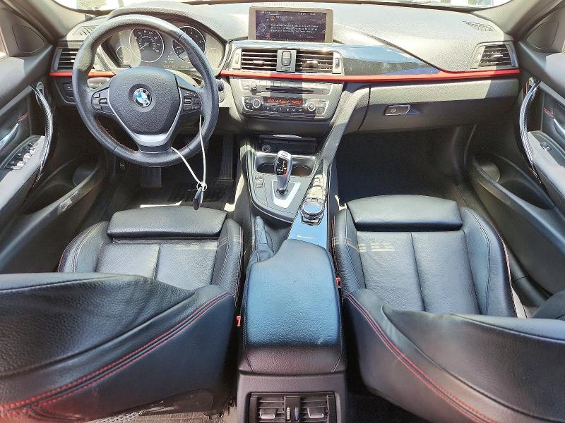 2014 Bmw 328 მანქანა იყიდება აუქციონზე, vin: WBA3A5G51ENP27311, აუქციონის ნომერი: 57122466
