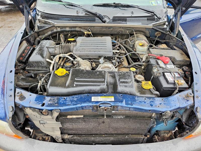 2002 Dodge Durango მანქანა იყიდება აუქციონზე, vin: 1B4HS38N52F164503, აუქციონის ნომერი: 58628866