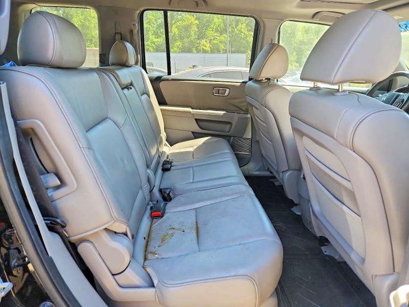 55515226 :رقم المزاد ، 5FNYF4H72BB021785 vin ، 2011 Honda Pilot مزاد بيع