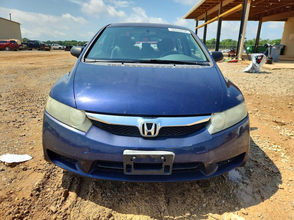 Продаж на аукціоні авто 2011 Honda Civic, vin: 19XFA1F36BE009083, номер лоту: 56654256