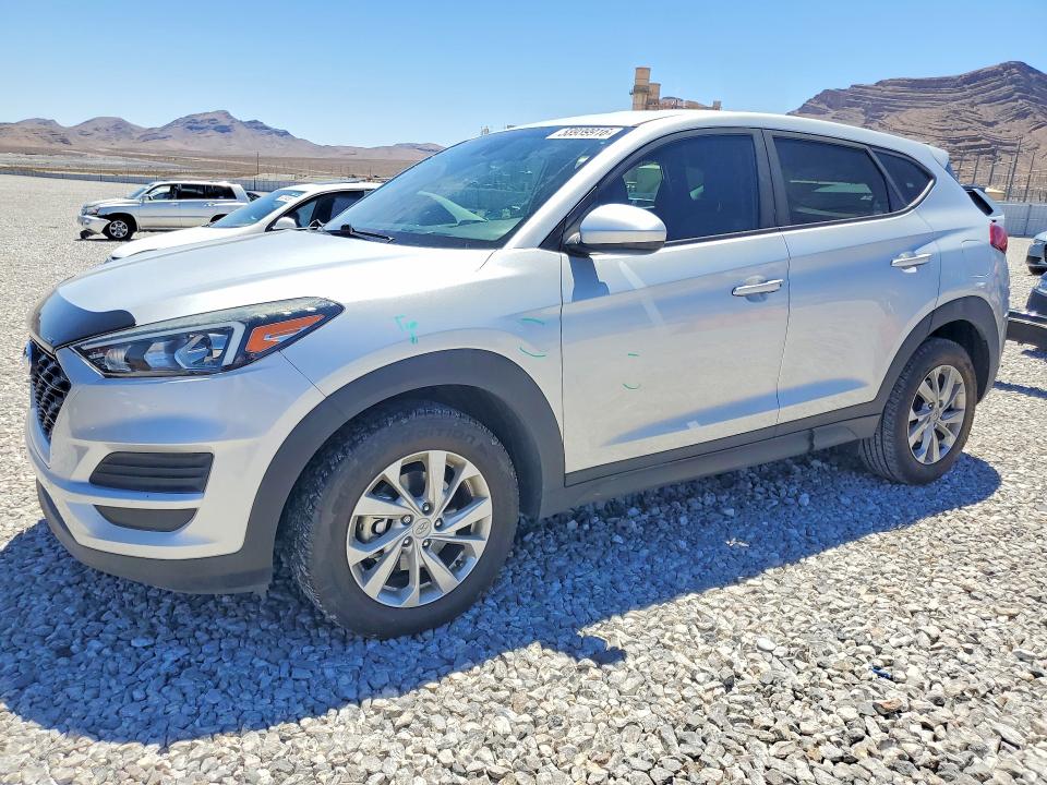 Продажа на аукционе авто 2019 Hyundai Tucson, vin: KM8J23A40KU972660, номер лота: 58939916