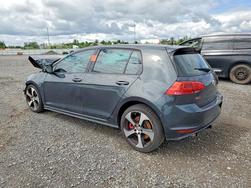 Продажа на аукционе авто 2016 Volkswagen Gti, vin: 3VW547AU9GM034026, номер лота: 51459686